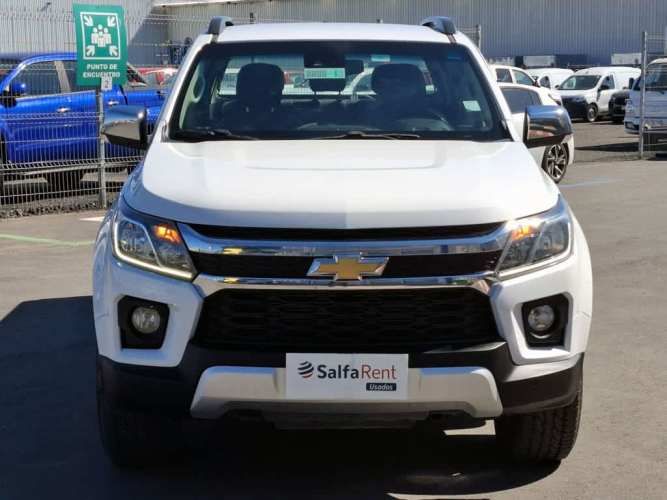 CHEVROLET COLORADO 2023