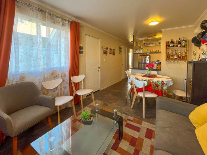 LINDA CASA EN VENTA EN CONDOMINIO NOVA HACIENDA, COQUIMBO.