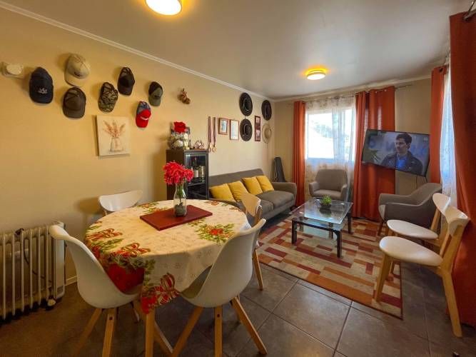 LINDA CASA EN VENTA EN CONDOMINIO NOVA HACIENDA, COQUIMBO.