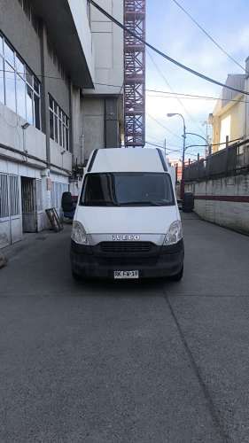 Furgon de Carga IVECO