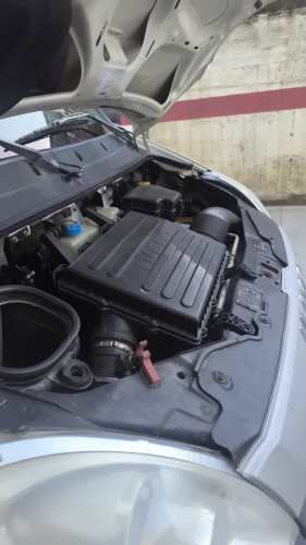 Furgon de Carga IVECO