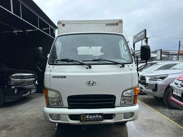 CAMIÓN HYUNDAI HD35 2018 DIESEL