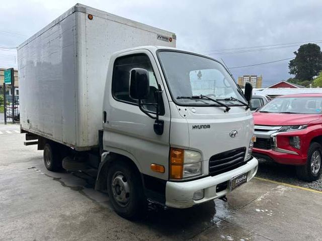 CAMIÓN HYUNDAI HD35 2018 DIESEL