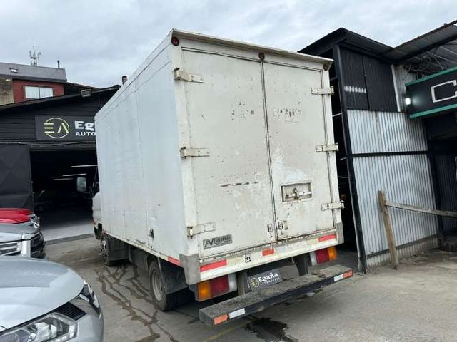 CAMIÓN HYUNDAI HD35 2018 DIESEL