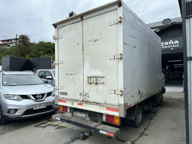 CAMIÓN HYUNDAI HD35 2018 DIESEL