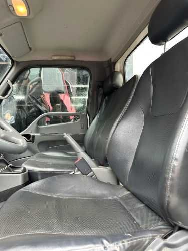 CAMIÓN HYUNDAI HD35 2018 DIESEL