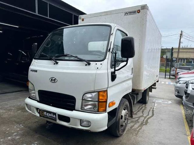 CAMIÓN HYUNDAI HD35 2018 DIESEL