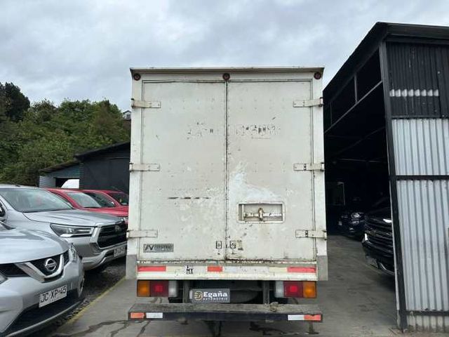 CAMIÓN HYUNDAI HD35 2018 DIESEL