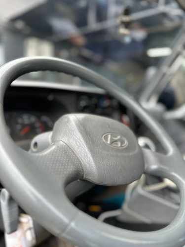 CAMIÓN HYUNDAI HD35 2018 DIESEL