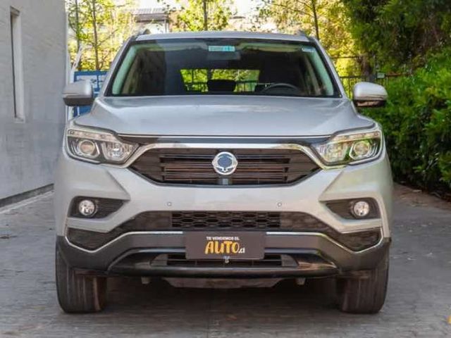 Ssangyong Rexton 2.0 2019