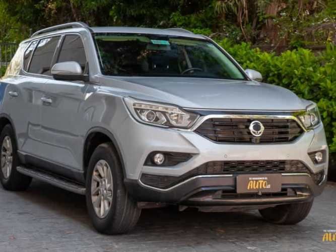 Ssangyong Rexton 2.0 2019