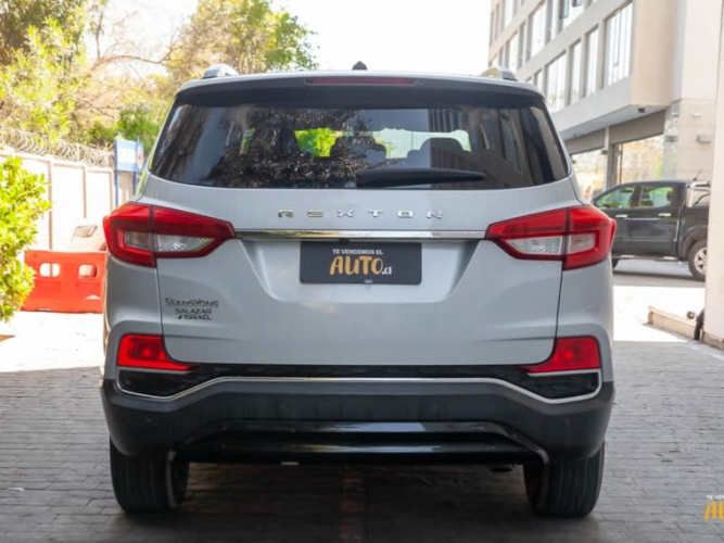 Ssangyong Rexton 2.0 2019