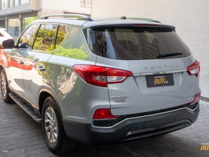 Ssangyong Rexton 2.0 2019