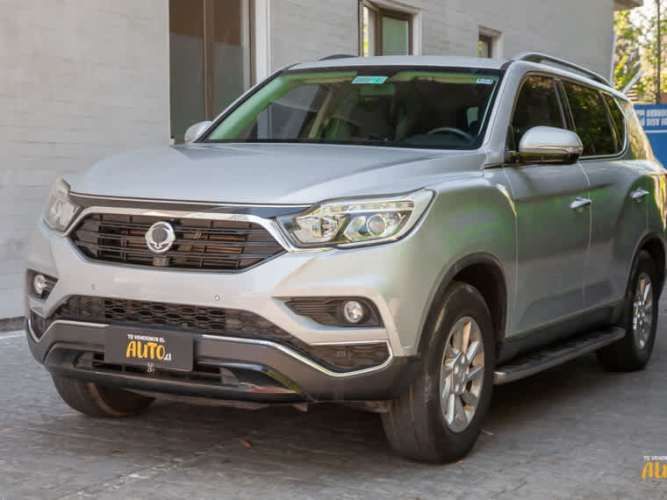 Ssangyong Rexton 2.0 2019