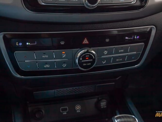 Ssangyong Rexton 2.0 2019