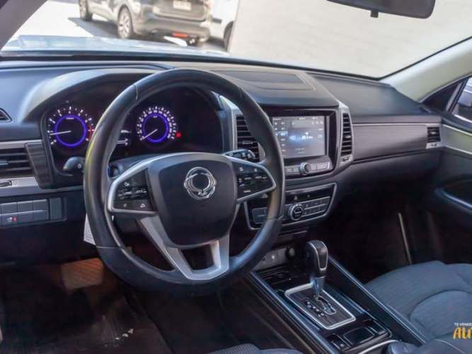 Ssangyong Rexton 2.0 2019