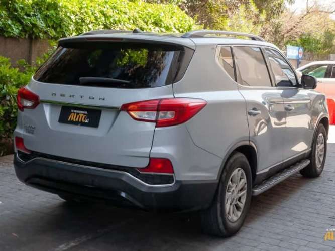 Ssangyong Rexton 2.0 2019