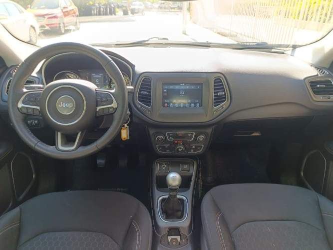 JEEP COMPASS 2021