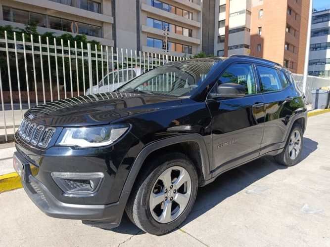 JEEP COMPASS 2021