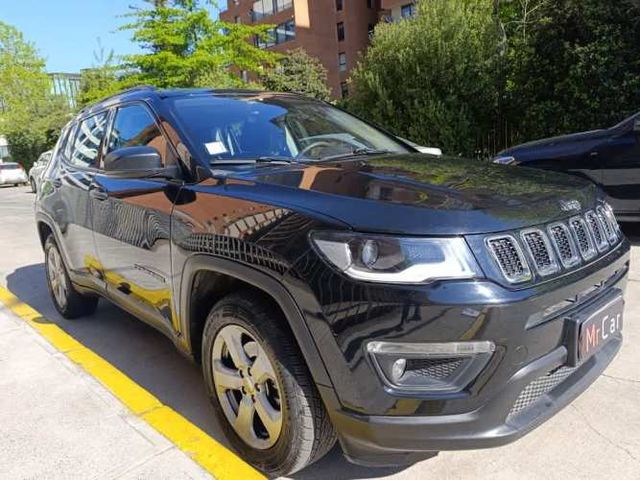 JEEP COMPASS 2021