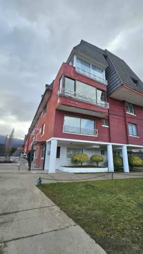 Departamento edificio divisadero