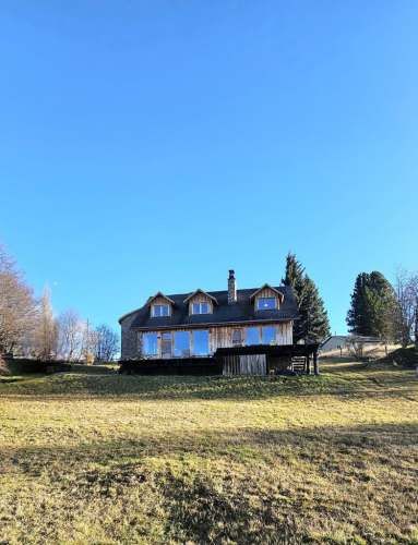 Casa en parcela valle simpson