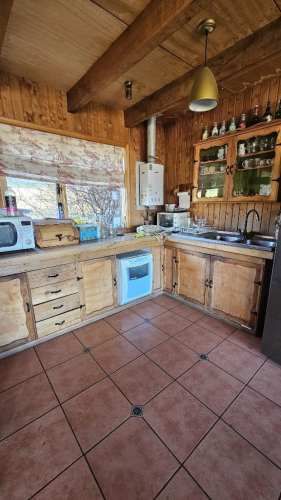 Casa en parcela valle simpson