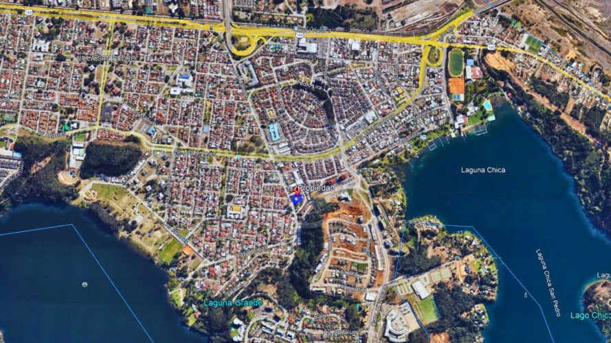 Terreno para desarollo, Los Canelos  (123097)