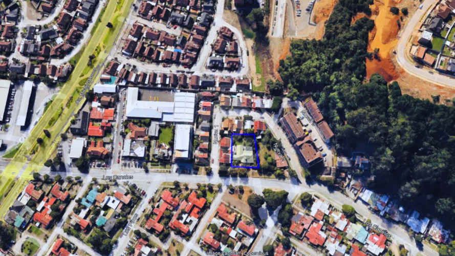 Terreno para desarollo, Los Canelos  (123097)