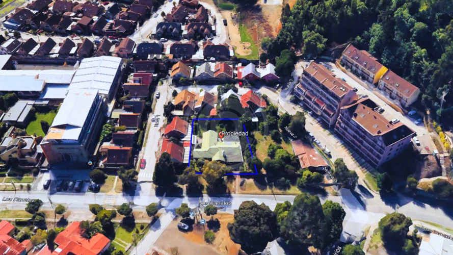 Terreno para desarollo, Los Canelos  (123097)