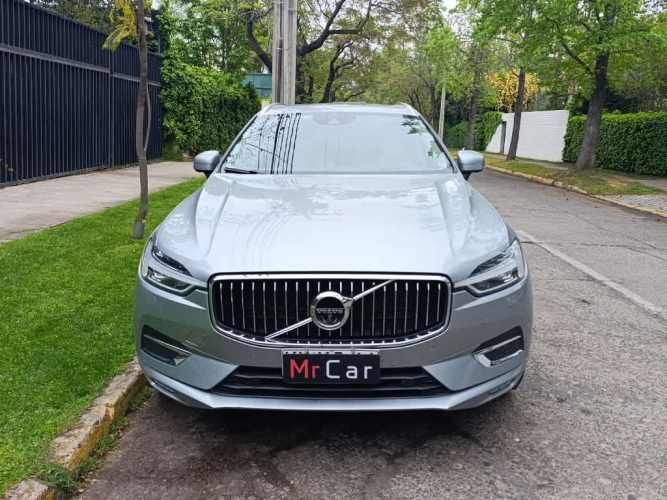 VOLVO XC60 2019