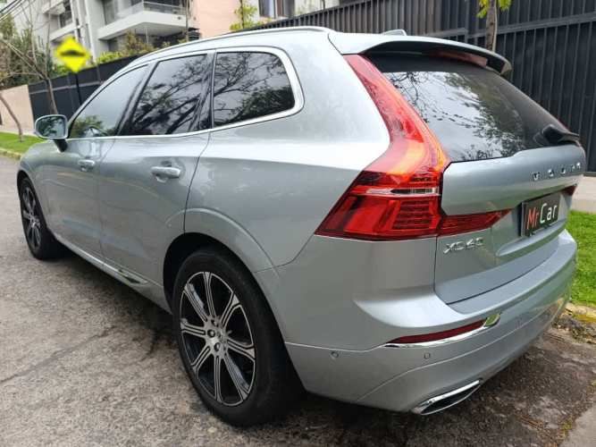VOLVO XC60 2019