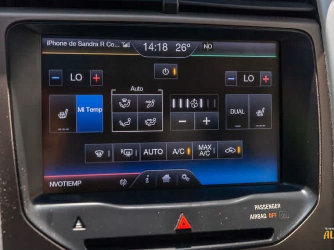 Ford Edge Sel 4X4 3.5 2015