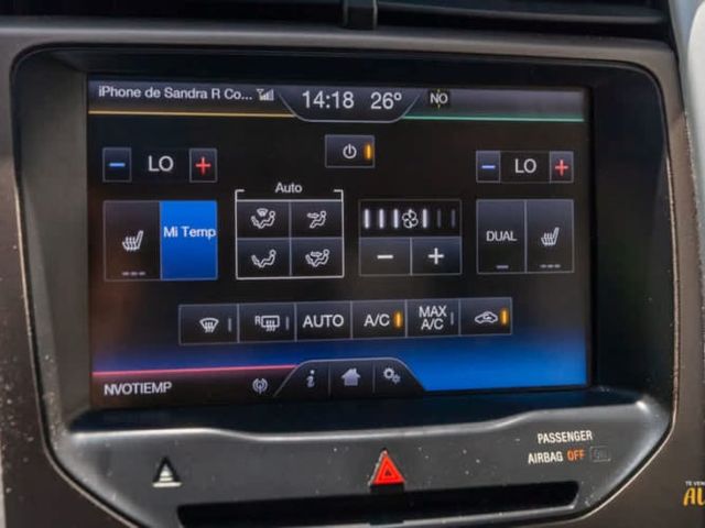 Ford Edge Sel 4X4 3.5 2015