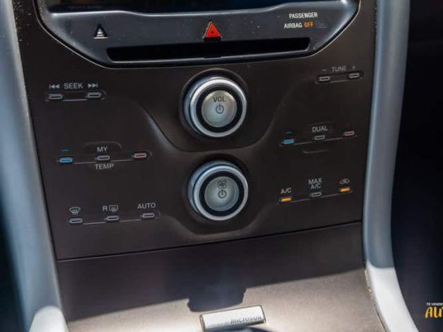 Ford Edge Sel 4X4 3.5 2015