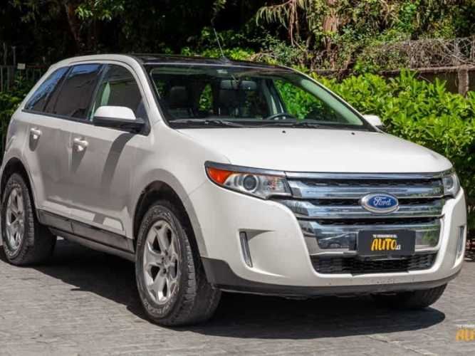Ford Edge Sel 4X4 3.5 2015