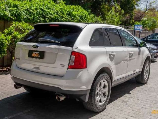 Ford Edge Sel 4X4 3.5 2015