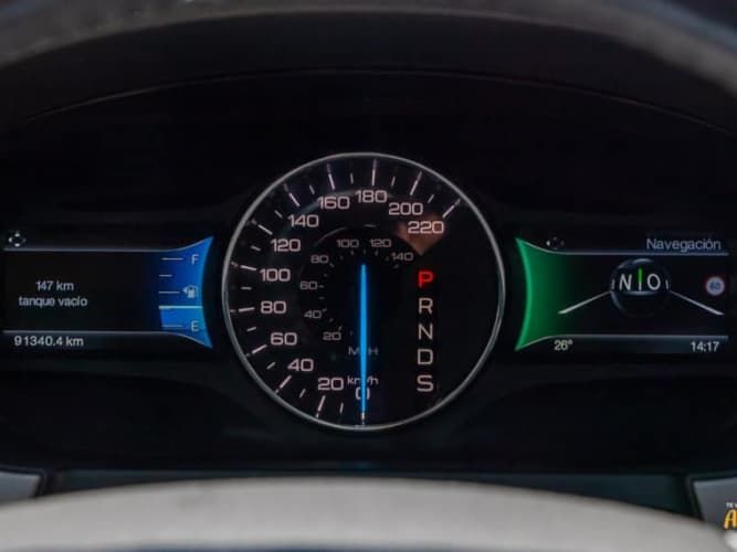 Ford Edge Sel 4X4 3.5 2015