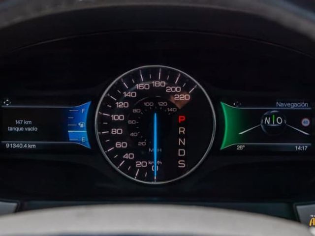 Ford Edge Sel 4X4 3.5 2015