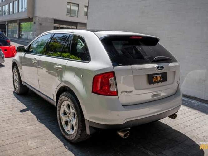 Ford Edge Sel 4X4 3.5 2015