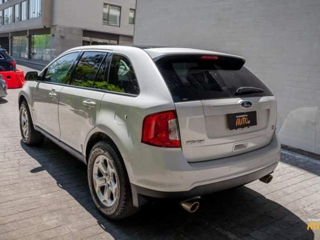 Ford Edge Sel 4X4 3.5 2015