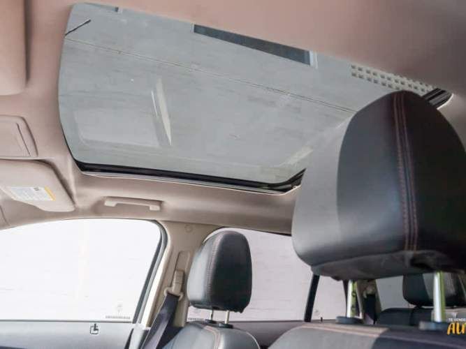 Ford Edge Sel 4X4 3.5 2015