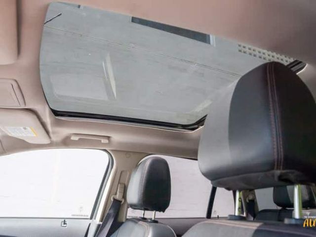 Ford Edge Sel 4X4 3.5 2015