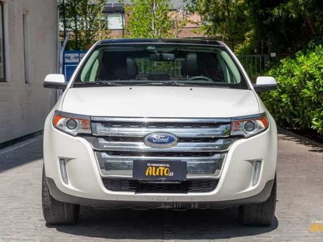 Ford Edge Sel 4X4 3.5 2015