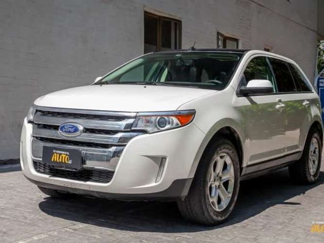 Ford Edge Sel 4X4 3.5 2015