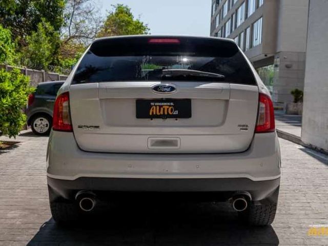 Ford Edge Sel 4X4 3.5 2015