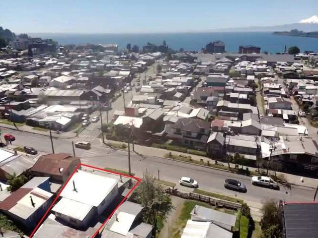 Arriendo Propiedad Comercial Avenida  Colon, Puerto Varas