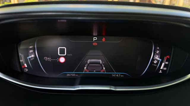 Peugeot 3008 130 EAT8 1.5 AUT (2022)