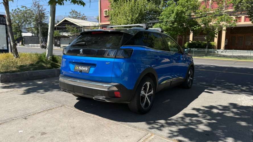 Peugeot 3008 130 EAT8 1.5 AUT (2022)