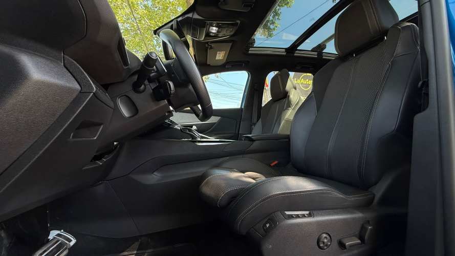 Peugeot 3008 130 EAT8 1.5 AUT (2022)